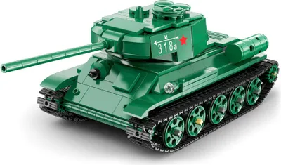 Image de CaDA C61072W Réservoir moyen T-34 C61072W