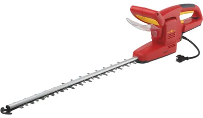 Zdjęcie produktu dla WOLF-Garten HSE 65 V, 65 cm, Podwójne ostrze, 3,4 cm, 1700 spm, Czerwony, Żółty, 98 dB