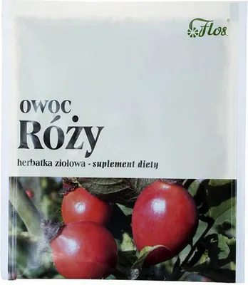 Produktbild von Rosenfrucht 50g FLOS