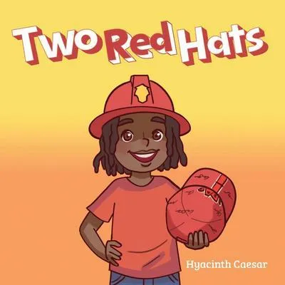 Imagen del producto de Dos gorros rojos