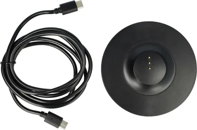 Produktbild von vhbw Ladestation kompatibel mit Bose Portable Home Speaker Lautsprecher - Inkl. USB-C Kabel 155 cm Schwarz