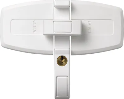 Produktbild von Fenster-Zusatzsicherung DFS95 W AL0145