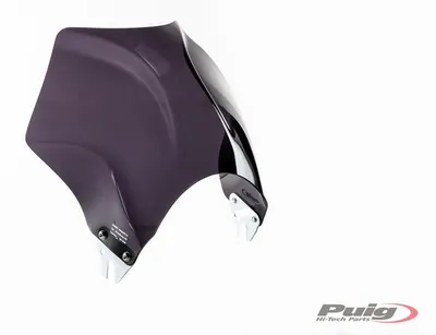 Produktbild von Windschild Puig Raptor mit ABE für Kawasaki Z900RS, Z900RS SE Bj. 2018 - 2026