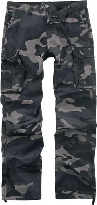 Produktbild von Vintage Industries Cargohose Herren Reef Pants darkcamo XL