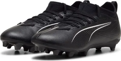 Produktbild von Puma ULTRA 5 MATCH FG/AG Jr. PUMA BLACK-PUMA WHITE 34