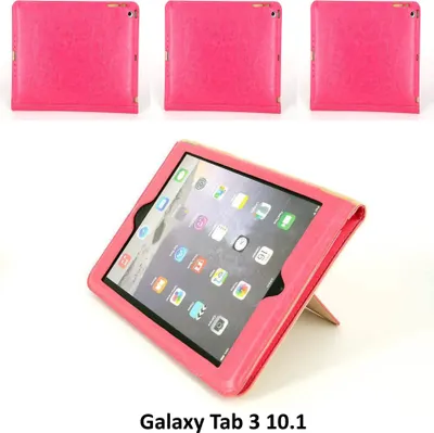 Produktbild von Samsung Pink Book Case Tablet for Galaxy Tab 3 10.1