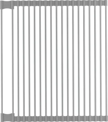 Produktbild von Rainsworth Abtropfgestell, Aufrollbares Abtropfgitter,19stab