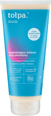 Zdjęcie produktu dla TOŁPA Balsam ujędrniający i redukujący cellulit, 200 ml