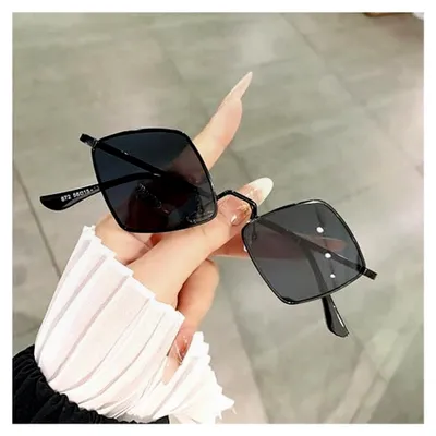 Produktbild von Sonnenbrille mit Metallrahmen und UV400 Schutz
