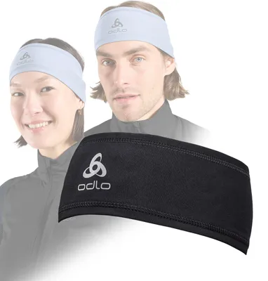 Produktbild von Odlo Stirnband Polyknit Warm für Damen und Herren Einheitsgröße