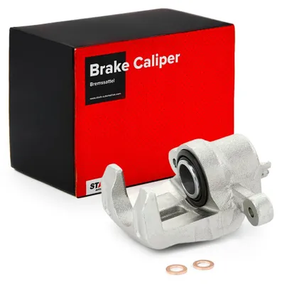 Produktbild von STARK SKBC-0460123 Bremssattel Hinten Rechts Hinten für HYUNDAI i30 (FD) für KIA CEE'D Schrägheck (ED)