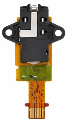 Produktbild von AUX Kopfhörer Anschluss Modul mit Flexkabel für Nintendo Switch 2