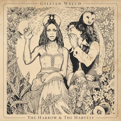 Immagine prodotto di Gillian Welch: The Harrow & The Harvest