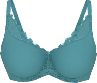 Produktbild von Triumph Amourette, Minimierer, Türkis, Bügel, Einfarbig, Quiet Turquoise, Weiblich