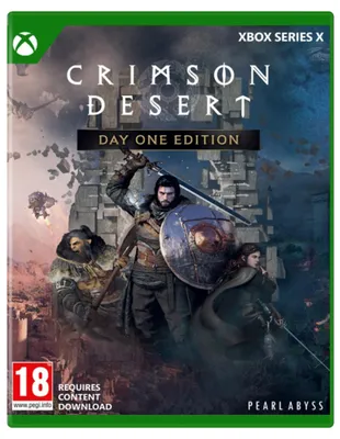 Zdjęcie produktu dla Crimson Desert Day One Edition Xsx