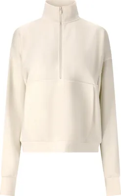 Zdjęcie produktu dla ATHLECIA Jillnana W Half Zip VAPOROUS GRAY VAPOROUS GRAY 40
