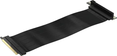Produktbild von CORSAIR Premium PCIe 4.0x16 Extension Cable, 300mm