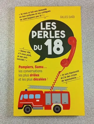 Image de Gilles Daïd - Les perles du 18