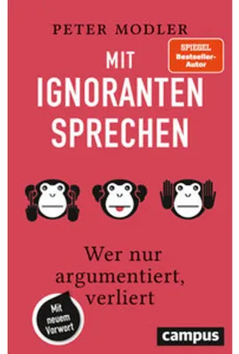 Immagine prodotto di Mit Ignoranten sprechen