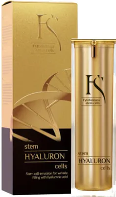 Zdjęcie produktu dla Hyaluron - Emulsja komórek macierzystych z kwasem hialuronowym 30ml
