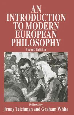 Produktbild von An Introduction to Modern European Philosophy