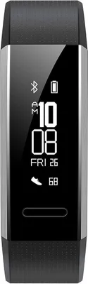 Produktbild von Huawei Band 2 Pro PMOLED Aktivitäts Trackerarmband Fitness-Armband