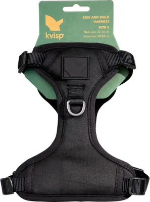 Produktbild von KVISP Sicherheitsgeschirr "Bike and Walk" Für Kvisp Hun