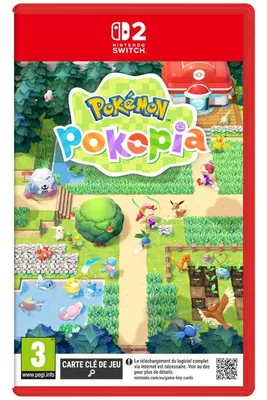 Zdjęcie produktu dla Gra Pokémon Pokopia na Nintendo Switch