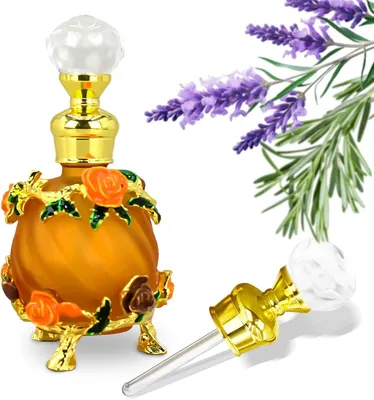 Imagen del producto de Atomizador de perfume recargable, de 15 ml, tamaño mini, ideal para viajes