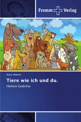 Produktbild von Tiere wie ich und du.