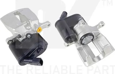 Produktbild von NK Bremssattel Hinten Rechts für AUDI A6 Avant (4F5, C6) Ø43mm 2147376