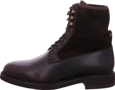 Produktbild von Berwick 1707 Schnürstiefeletten Herren 31373336383834 Braun 47 EU