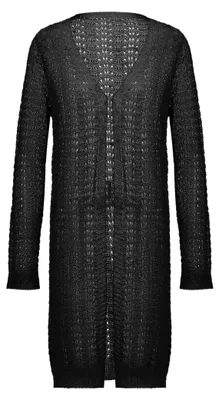 Immagine prodotto di Cardigan da donna LYNNEA - Nero, XS/S