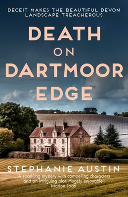 Productafbeelding van Death on Dartmoor Edge