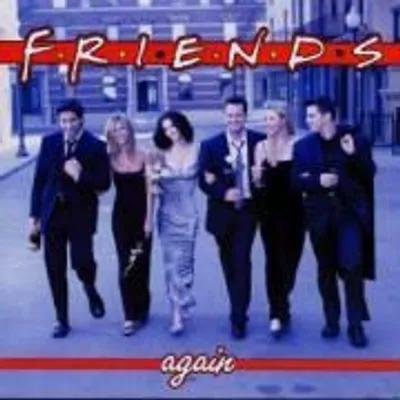 Produktbild von Friends Again