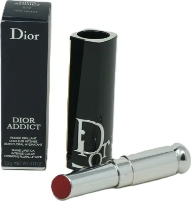 Produktbild von Dior Addict, Rot, Red Heart, 1 Farben, Färbung, Feuchtigkeitsspendend, Nährend, Schutz, Frauen, Glanz