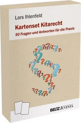 Obrázok produktu pre Kartenset Kitarecht