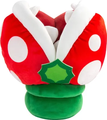Image de TOMY MOCCHI plus SuperMario Piranha Plant T12414