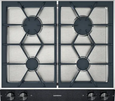Produktbild von Gaggenau VG264220, Serie 200, Vario Gaskochfeld, 60 cm, Erdgas 20 mbar