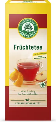Produktbild von LEBENSBAUM - Früchtetee - 20x3g