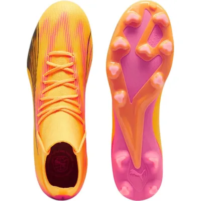 Produktbild von Puma Ultra Pro Fg/ag Fußballschuhe Orange EU 47 Orange EU 47
