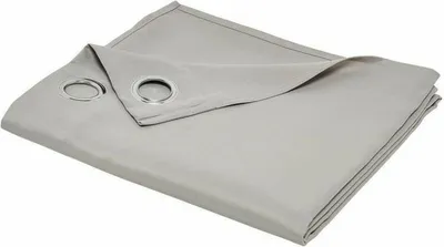 Zdjęcie produktu dla Zasłona w kolorze beżowym 140 x 240 cm