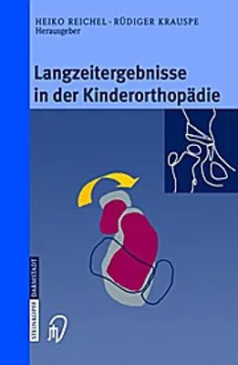 Obrázok produktu pre Langzeitergebnisse in der Kinderorthopädie