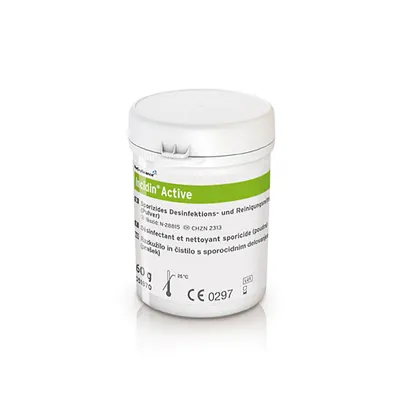 Produktbild von Ecolab Incidin Active 160 g Flächendesinfektion