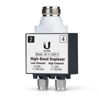 Zdjęcie produktu dla Ubiquiti airFiber 11FX, High Band