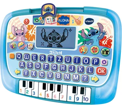 Produktbild von VTech Stitch - Lerntablet, Lerncomputer