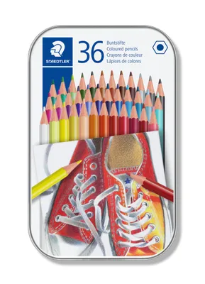 Obrázok produktu pre Staedtler 175, Viacfarebný, 36 kusov