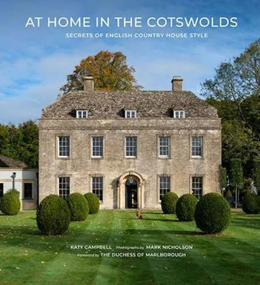 Zdjęcie produktu dla At Home in the Cotswolds