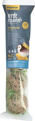 Artikelbild 2 von 'Meisenknödel PLUS PROTEIN mit Netz (4 Stück)'