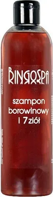 Produktbild von Bingospa Schlammshampoo 7 Kräuter